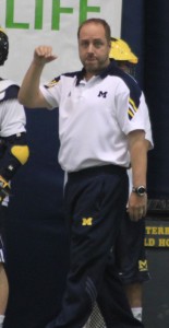Michigan Lacrosse Coach John Paul