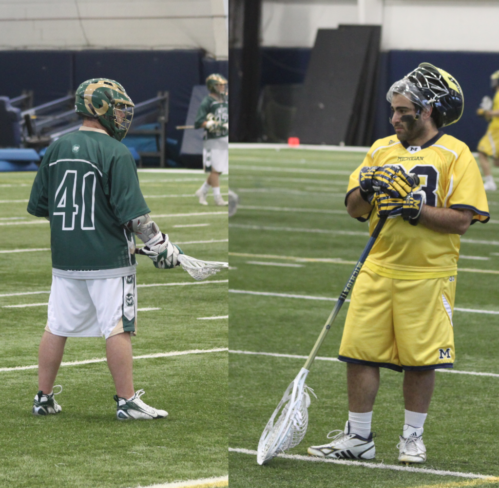 Colorado State Michigan Lacrosse