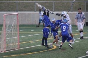 Skyline Eagles Lacrosse Aaron Dzuibinski