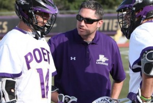 Detroit Mercy Titans Assistant Lacrosse Coach Bill Tully Whittier College