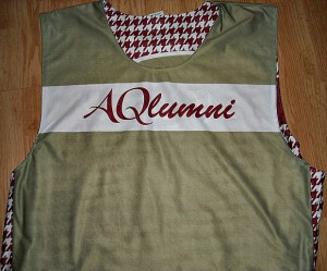 Aquinas College Lacrosse Reversible Jersey