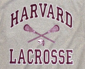 Harvard Crimson Lacrosse