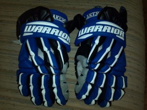 Grand Valley's new gloves