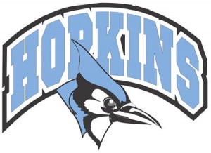 Johns Hopkins Blue Jays lacrosse logo