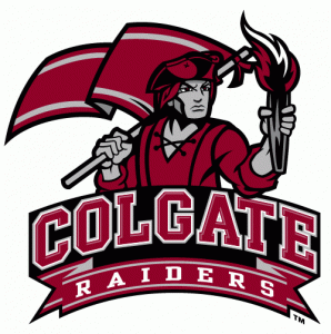 Colgate Raiders Lacrosse Logo