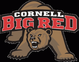 Cornell Big Red Lacrosse Logo